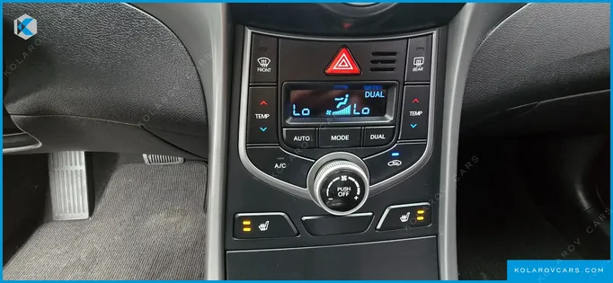 HYUNDAI ELANTRA (AVANTE) 1.6 GDI SMART
