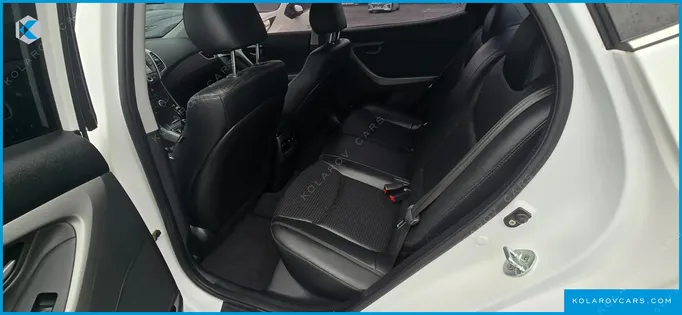 HYUNDAI ELANTRA (AVANTE) 1.6 GDI SMART