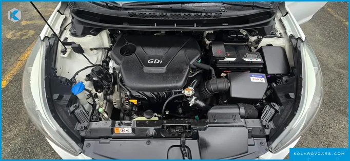 HYUNDAI ELANTRA (AVANTE) 1.6 GDI SMART