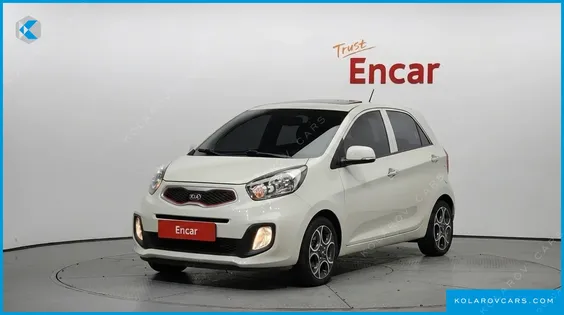 KIA MORNING (PICANTO) LUXURY