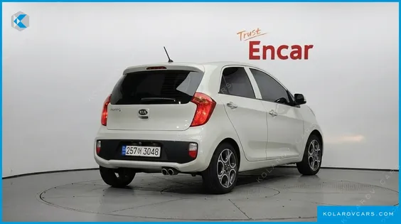 KIA MORNING (PICANTO) LUXURY
