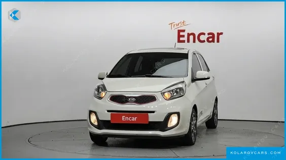 KIA MORNING (PICANTO) LUXURY