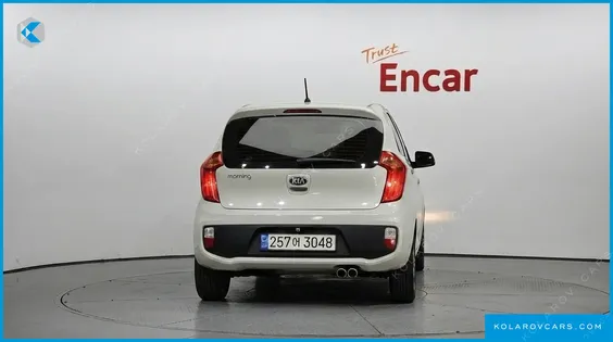 KIA MORNING (PICANTO) LUXURY