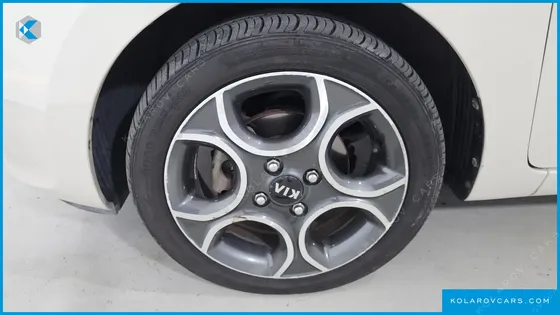 KIA MORNING (PICANTO) LUXURY