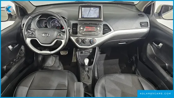 KIA MORNING (PICANTO) LUXURY