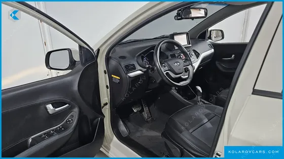 KIA MORNING (PICANTO) LUXURY