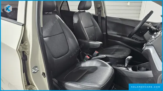 KIA MORNING (PICANTO) LUXURY