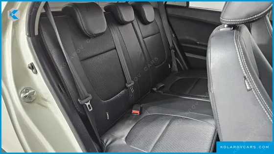 KIA MORNING (PICANTO) LUXURY