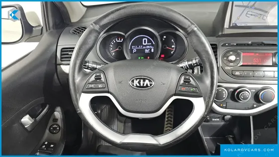 KIA MORNING (PICANTO) LUXURY