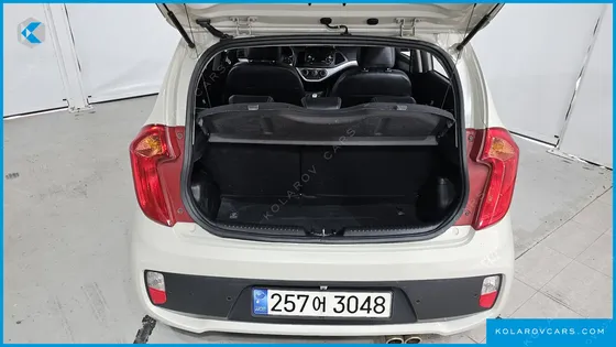 KIA MORNING (PICANTO) LUXURY