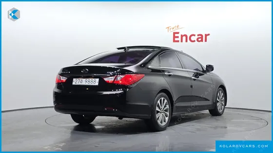 HYUNDAI SONATA CVVL MODERN