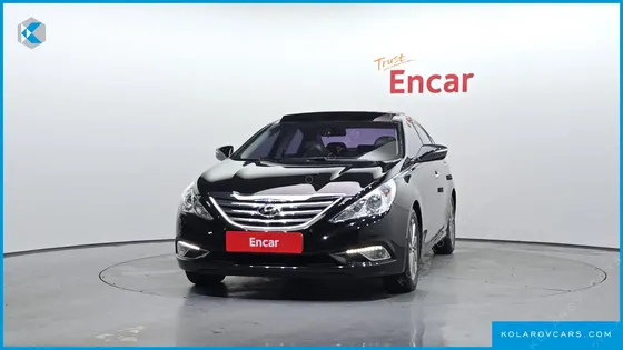 HYUNDAI SONATA CVVL MODERN