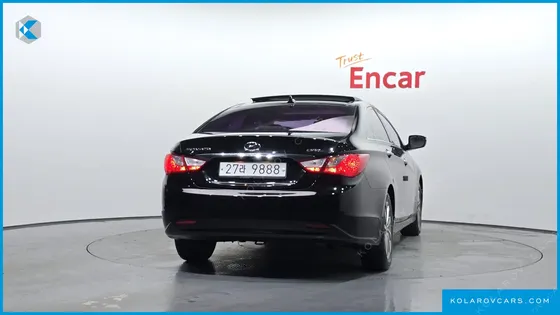 HYUNDAI SONATA CVVL MODERN