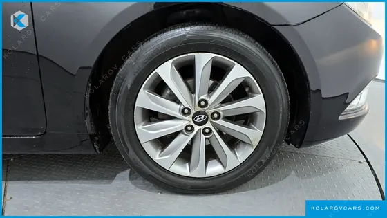 HYUNDAI SONATA CVVL MODERN
