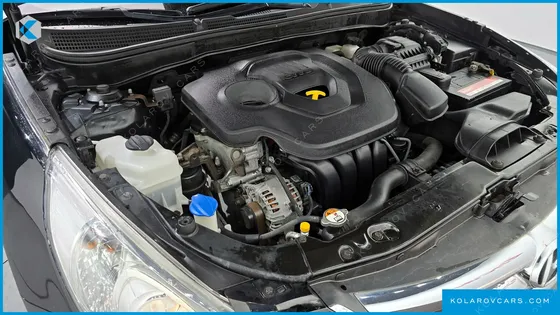 HYUNDAI SONATA CVVL MODERN