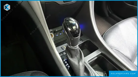 HYUNDAI SONATA CVVL MODERN