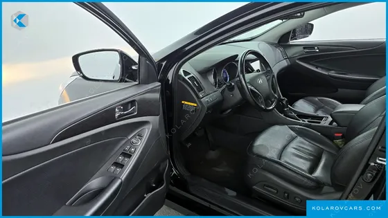 HYUNDAI SONATA CVVL MODERN