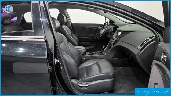 HYUNDAI SONATA CVVL MODERN