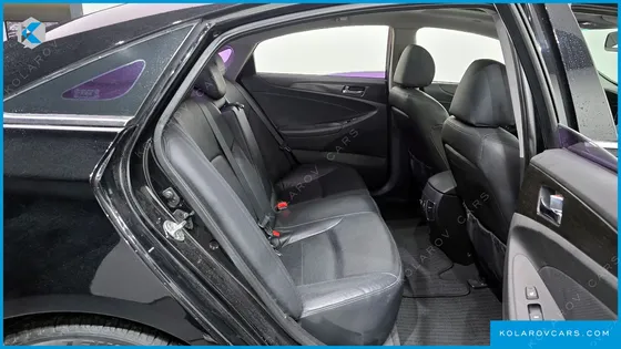 HYUNDAI SONATA CVVL MODERN