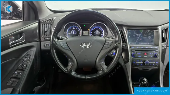 HYUNDAI SONATA CVVL MODERN