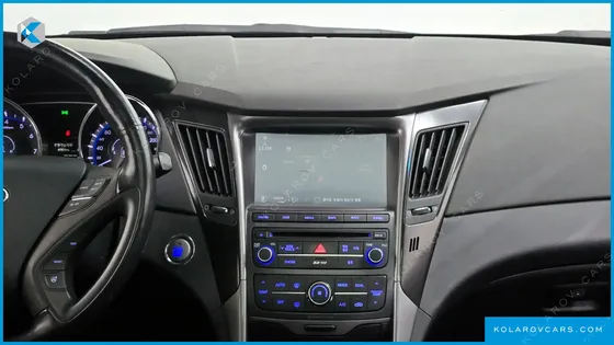 HYUNDAI SONATA CVVL MODERN