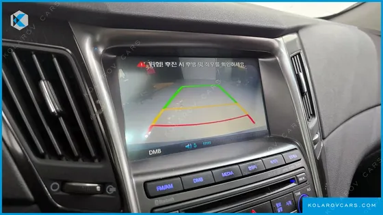 HYUNDAI SONATA CVVL MODERN