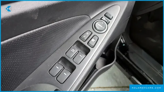 HYUNDAI SONATA CVVL MODERN