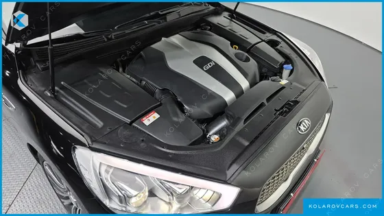 KIA K9 3.3 GDI EXECUTIVE