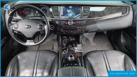 KIA K9 3.3 GDI EXECUTIVE