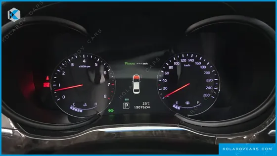 KIA K9 3.3 GDI EXECUTIVE