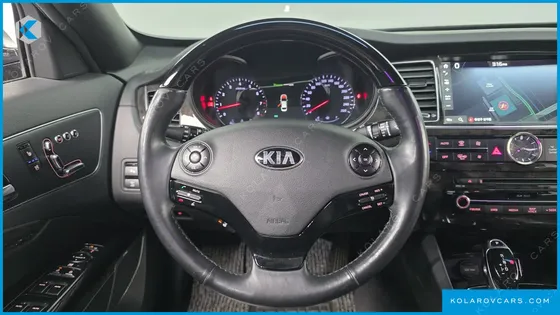 KIA K9 3.3 GDI EXECUTIVE