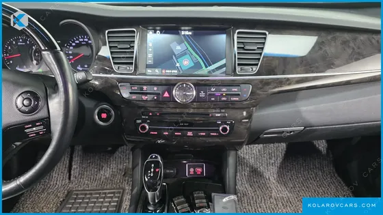 KIA K9 3.3 GDI EXECUTIVE