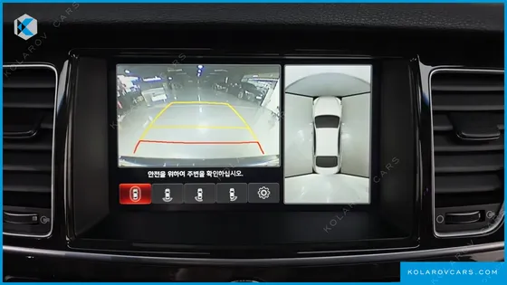 KIA K9 3.3 GDI EXECUTIVE