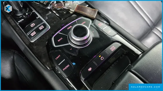 KIA K9 3.3 GDI EXECUTIVE