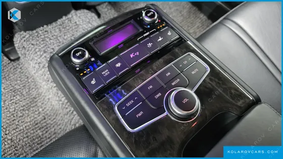 KIA K9 3.3 GDI EXECUTIVE