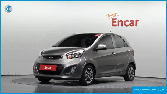 KIA MORNING (PICANTO) DELUXE SPECIAL