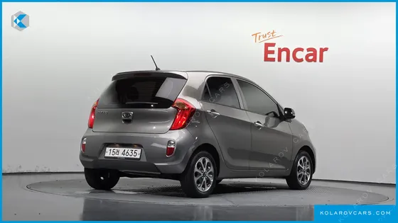 KIA MORNING (PICANTO) DELUXE SPECIAL