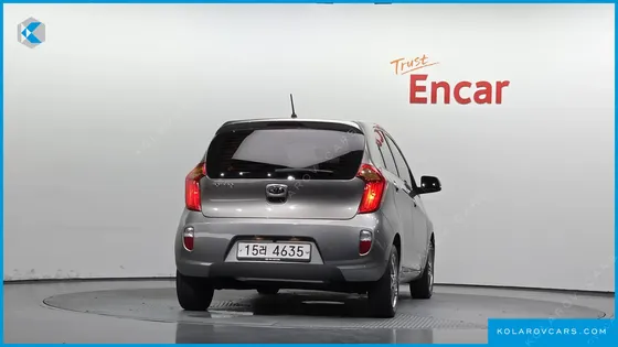 KIA MORNING (PICANTO) DELUXE SPECIAL