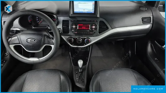 KIA MORNING (PICANTO) DELUXE SPECIAL