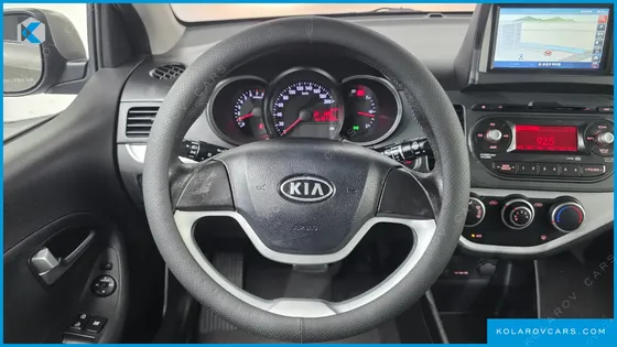 KIA MORNING (PICANTO) DELUXE SPECIAL
