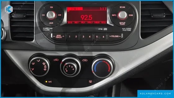 KIA MORNING (PICANTO) DELUXE SPECIAL