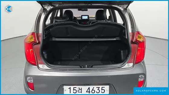 KIA MORNING (PICANTO) DELUXE SPECIAL