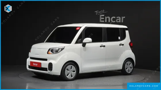 KIA RAY VAN