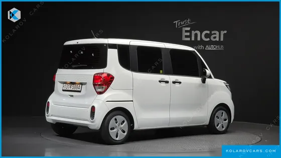 KIA RAY VAN