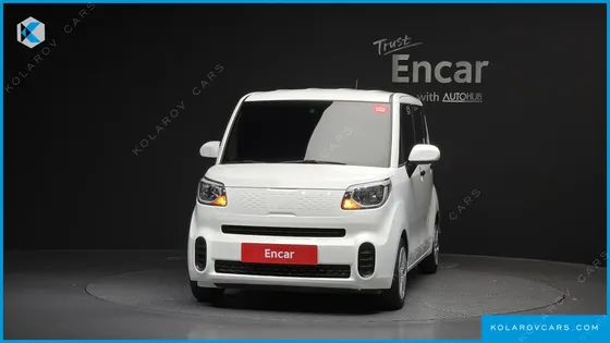 KIA RAY VAN
