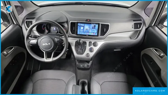KIA RAY VAN
