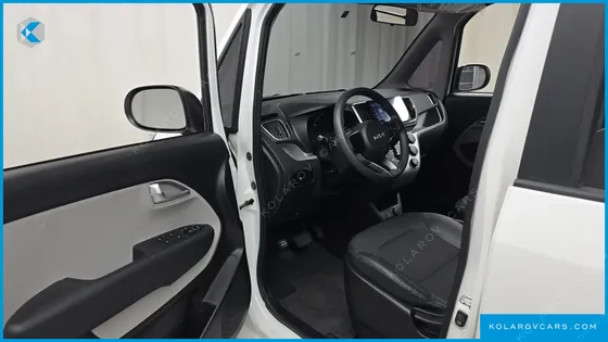 KIA RAY VAN