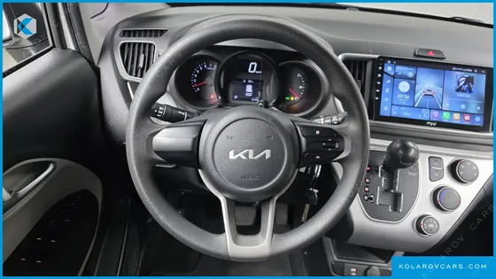 KIA RAY VAN
