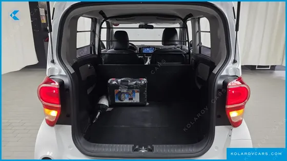 KIA RAY VAN