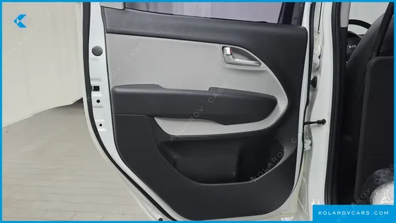 KIA RAY VAN